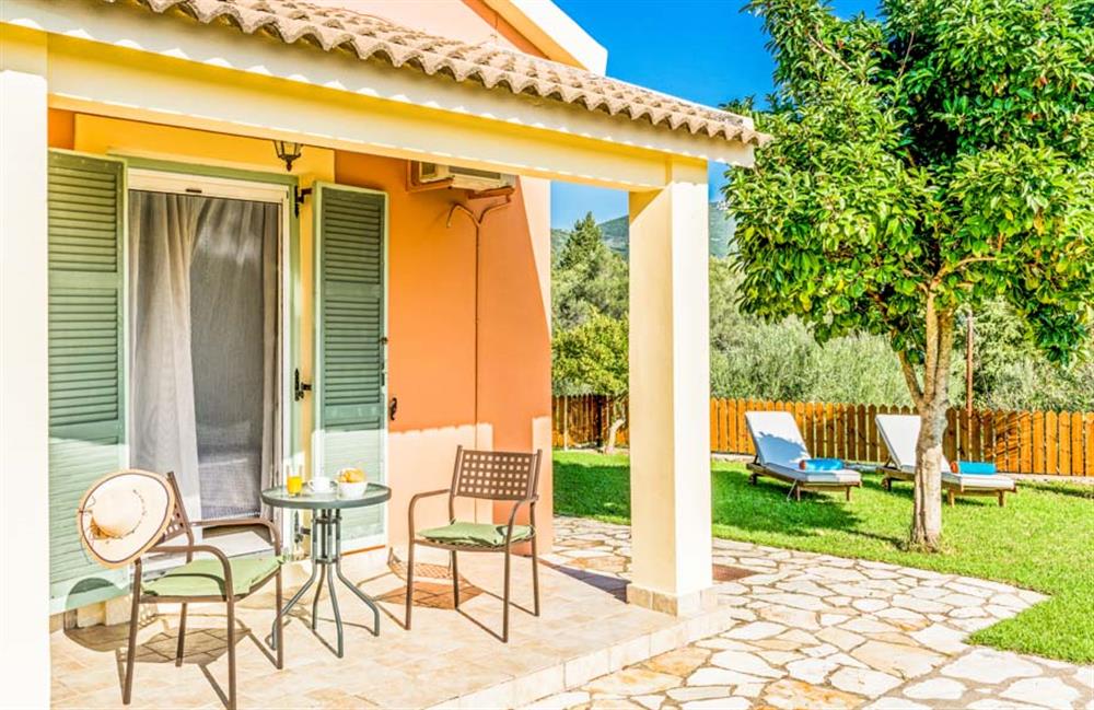 Villa Secret Paradise (photo 9) at Villa Secret Paradise in Paleokastritsa, Corfu