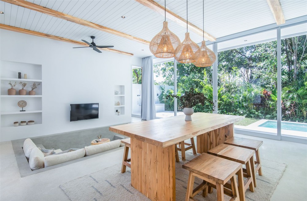 Villa Segara (photo 2) at Villa Segara in Pecatu, Indonesia