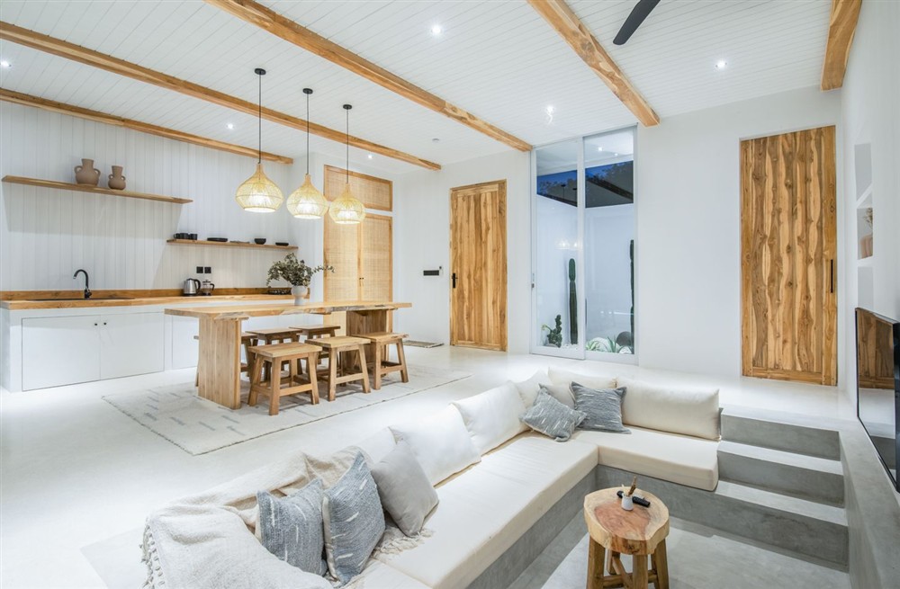 Villa Segara (photo 4) at Villa Segara in Pecatu, Indonesia