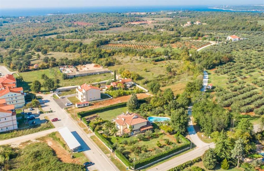 Villa Seka (photo 14) at Villa Seka in Porec, Istria