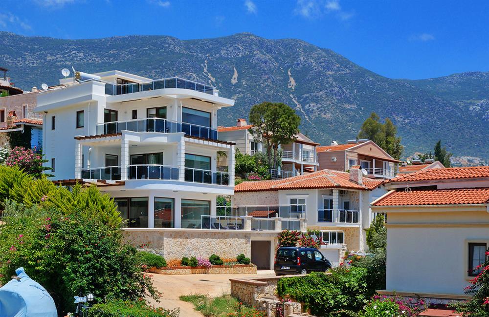 Villa Selda (photo 10) at Villa Selda in Kalkan, Dalaman