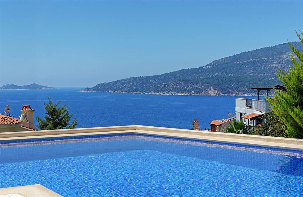 Villa Selda (photo 5) at Villa Selda in Kalkan, Dalaman