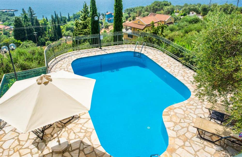 Villa Selini (photo 9) at Villa Selini in Nissaki, Corfu