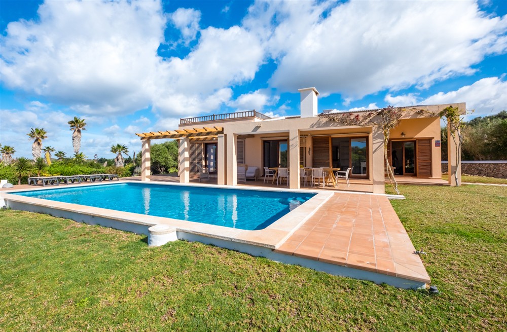 Villa Selvatico at Villa Selvatico in , Spain
