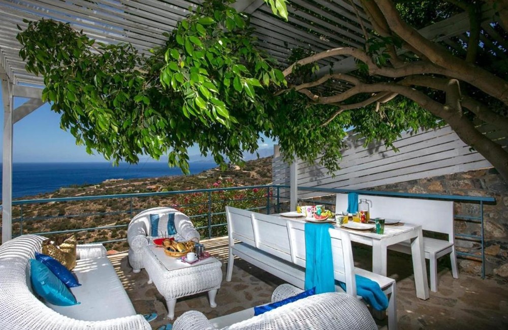 Villa Senses (photo 10) at Villa Senses in Elounda, Crete