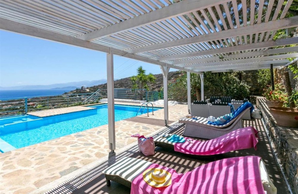 Villa Senses (photo 11) at Villa Senses in Elounda, Crete