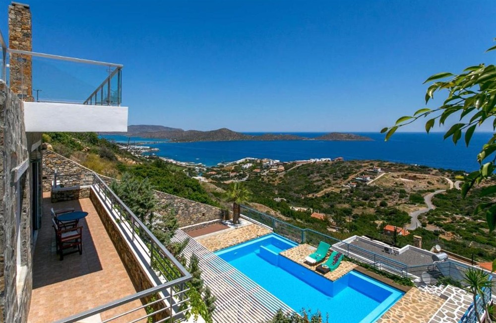 Villa Senses (photo 22) at Villa Senses in Elounda, Crete