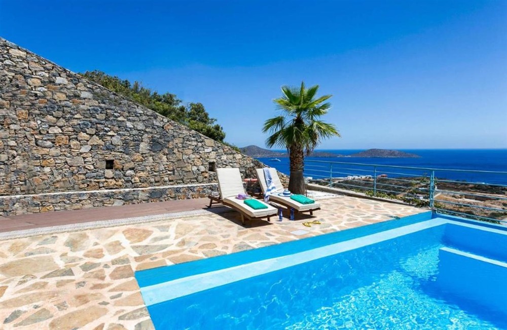 Villa Senses (photo 23) at Villa Senses in Elounda, Crete