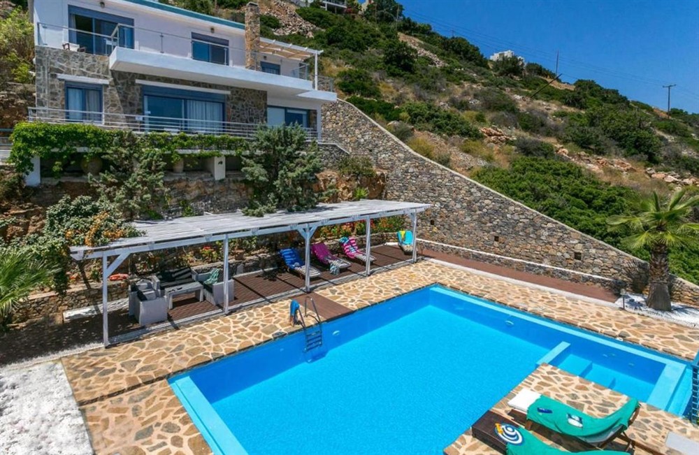 Villa Senses (photo 24) at Villa Senses in Elounda, Crete