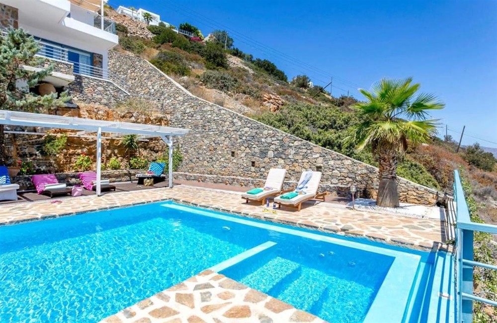 Villa Senses (photo 25) at Villa Senses in Elounda, Crete