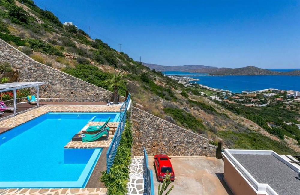 Villa Senses (photo 26) at Villa Senses in Elounda, Crete