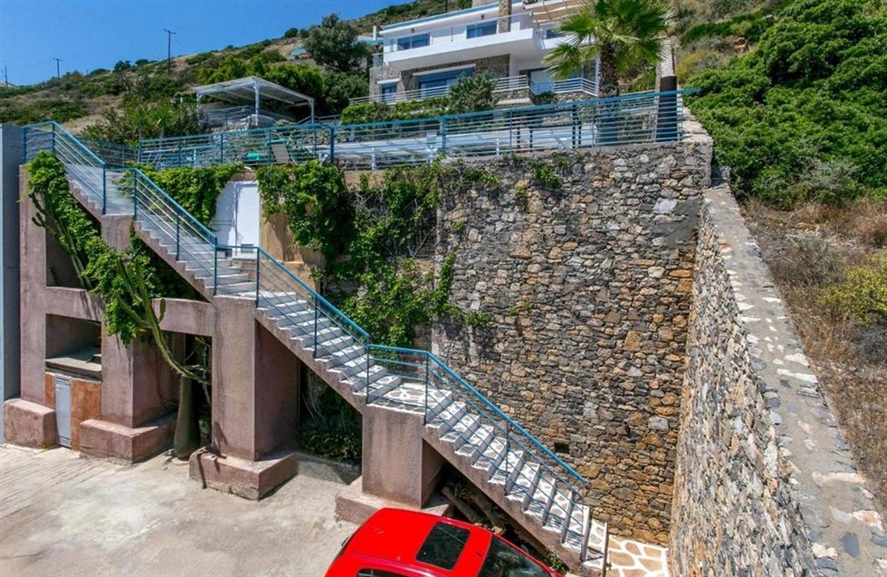 Villa Senses (photo 27) at Villa Senses in Elounda, Crete