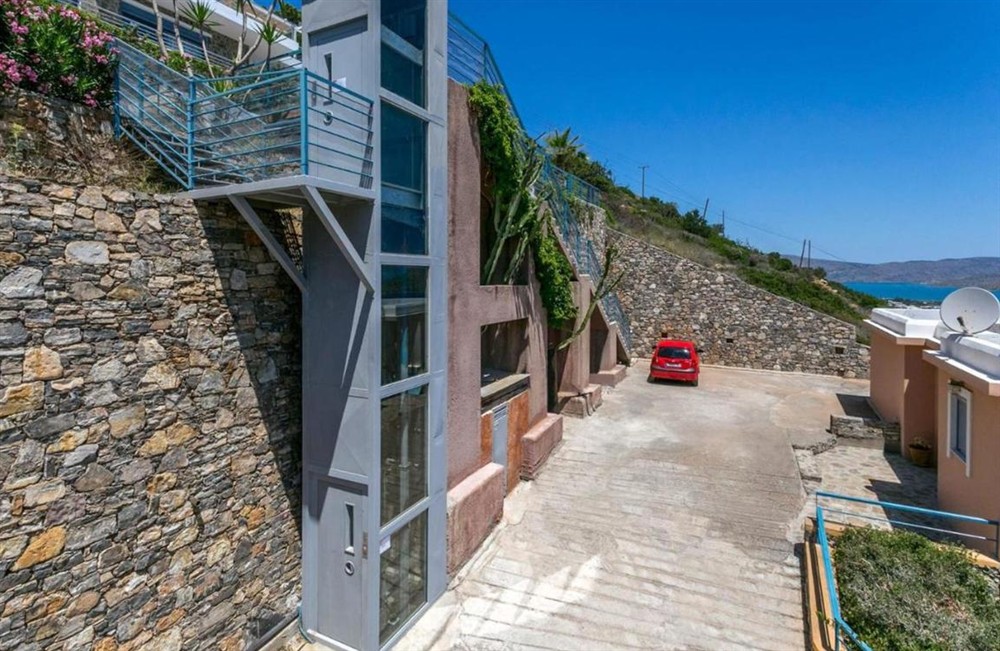 Villa Senses (photo 28) at Villa Senses in Elounda, Crete