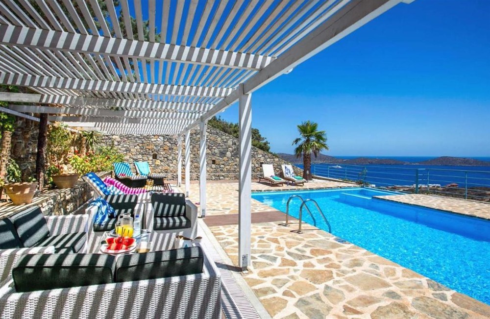 Villa Senses (photo 29) at Villa Senses in Elounda, Crete