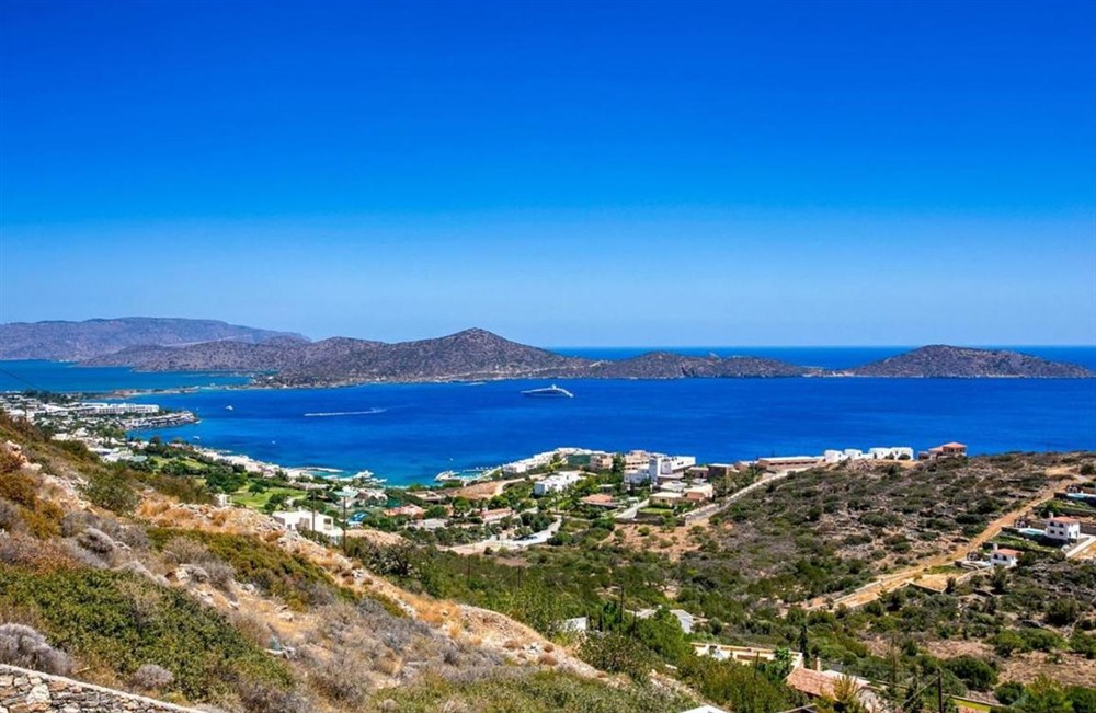 Villa Senses (photo 30) at Villa Senses in Elounda, Crete