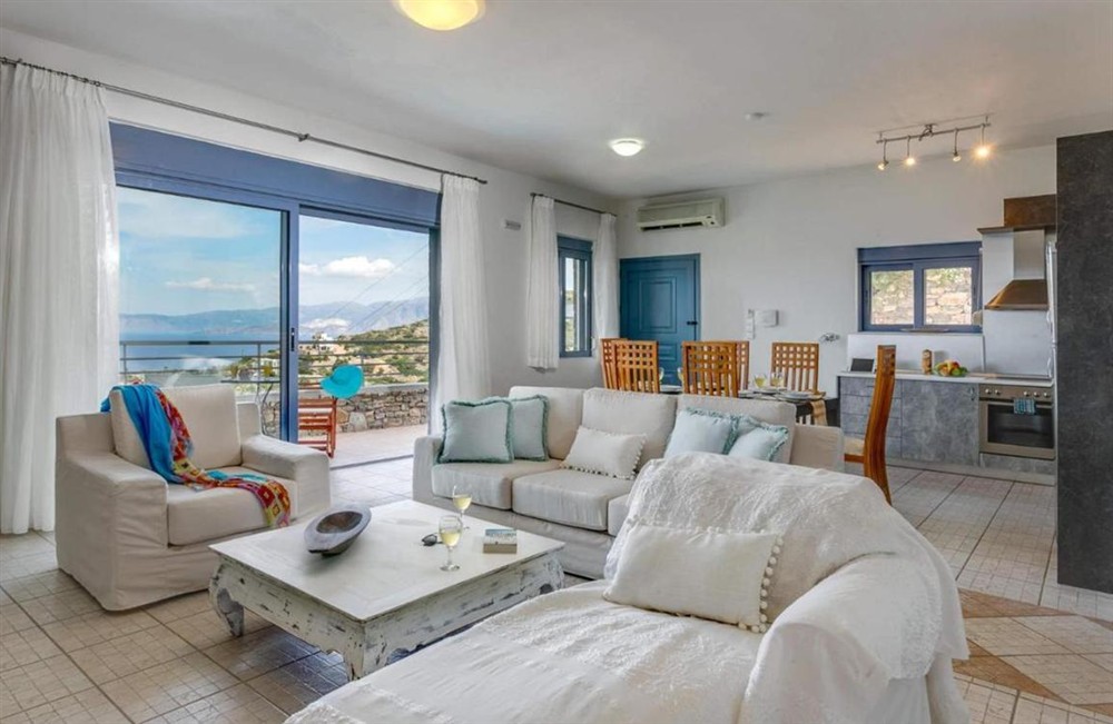 Villa Senses (photo 5) at Villa Senses in Elounda, Crete