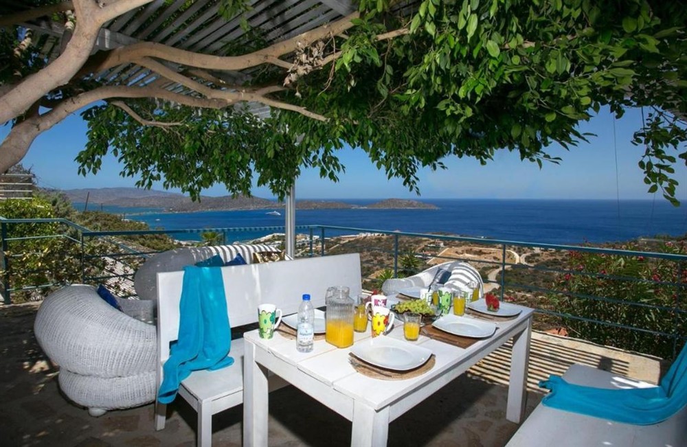 Villa Senses (photo 9) at Villa Senses in Elounda, Crete
