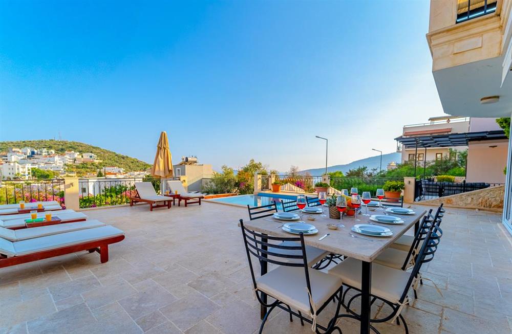 Villa Serefe (photo 10) at Villa Serefe in Kalkan, Turkey