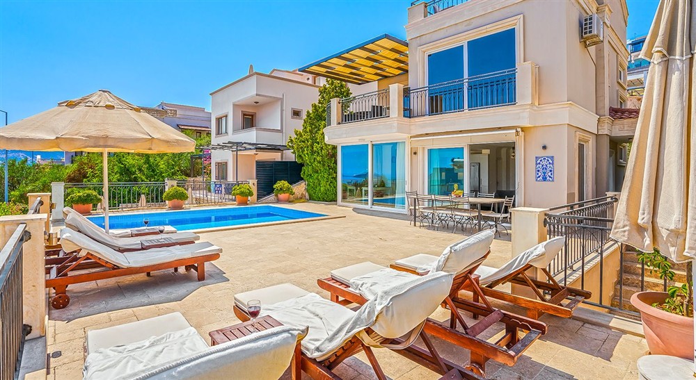 Villa Serefe