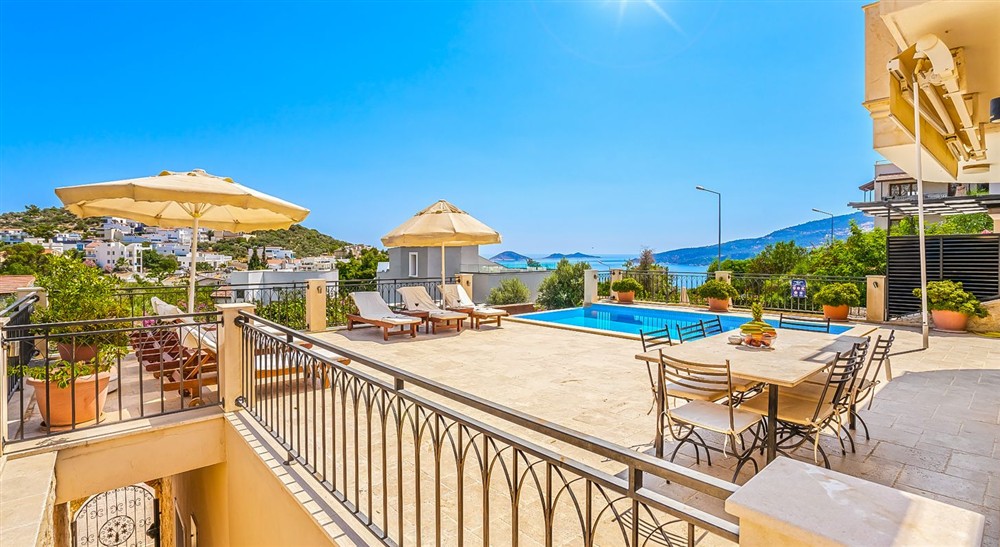 Villa Serefe