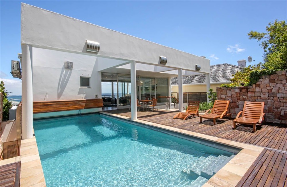 Villa Serenita at Villa Serenita in Cape Town, South Africa