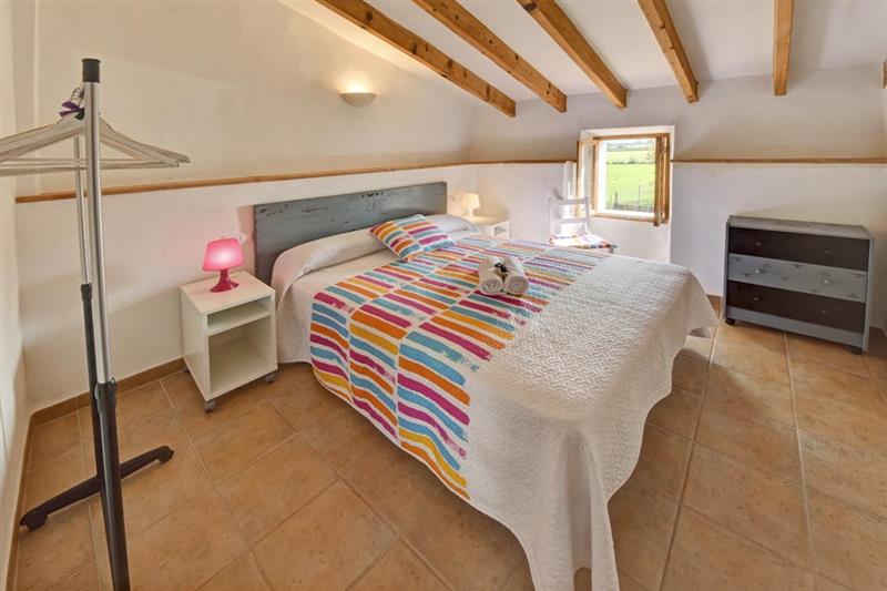 Double bedroom (photo 2) at Villa Ses Covetes, Cala dOr, Spain