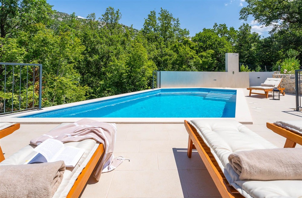 Villa Sfera (photo 15) at Villa Sfera in Zadvarje, Croatia