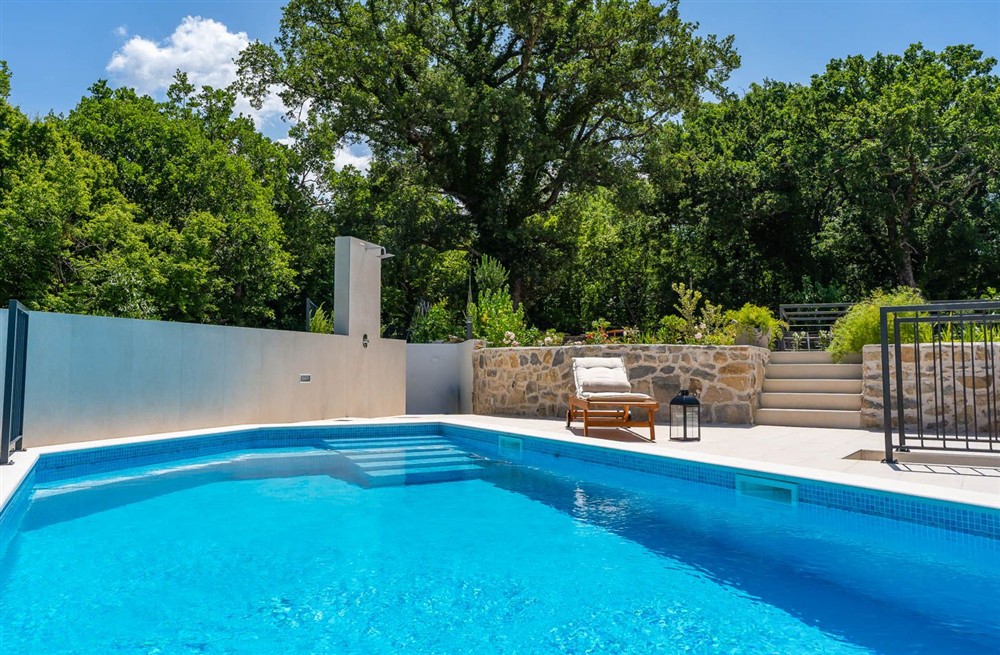 Villa Sfera (photo 17) at Villa Sfera in Zadvarje, Croatia