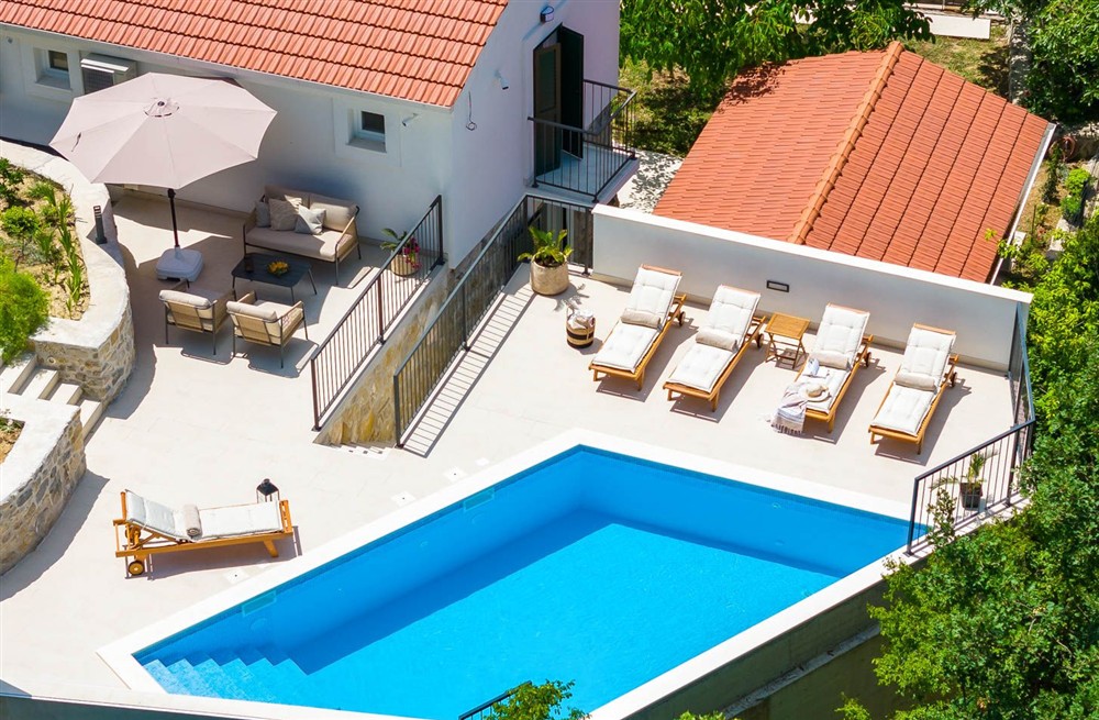 Villa Sfera (photo 33) at Villa Sfera in Zadvarje, Croatia
