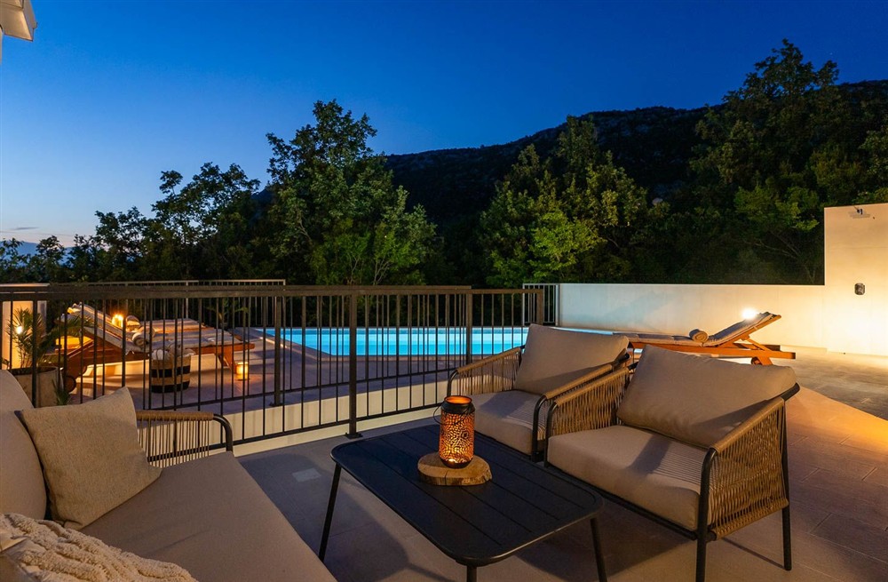 Villa Sfera (photo 37) at Villa Sfera in Zadvarje, Croatia