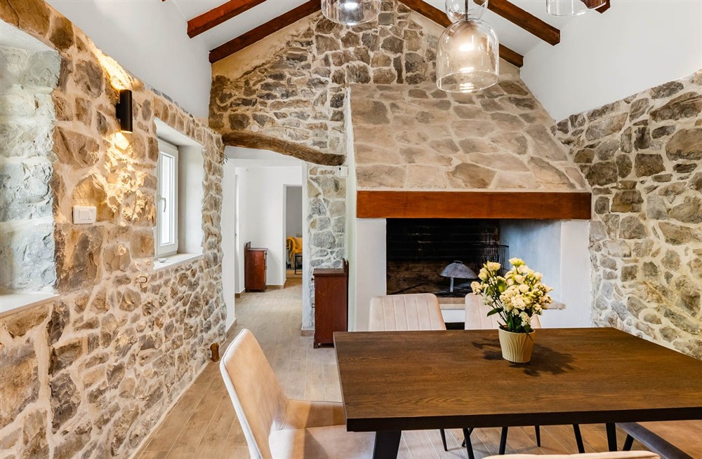 Villa Sfera (photo 6) at Villa Sfera in Zadvarje, Croatia