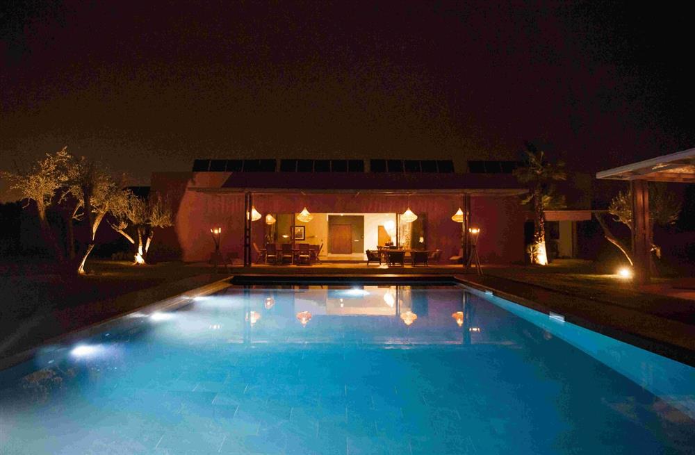 Villa Shamsum, near Marrakech