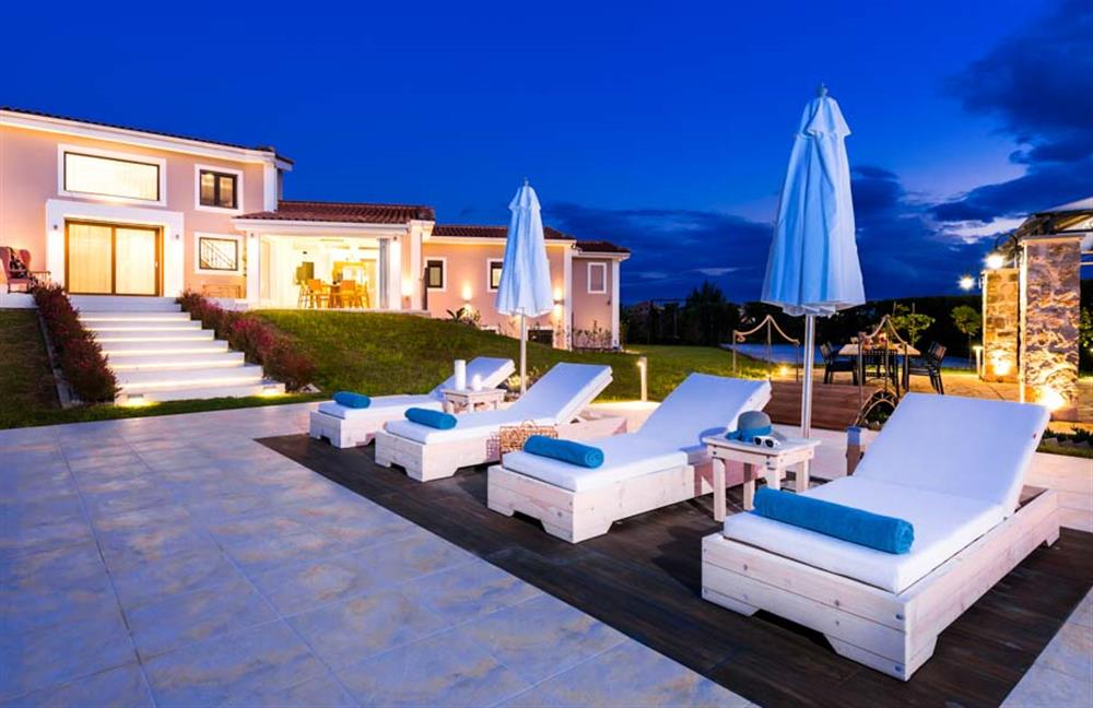 Villa Shangri-La (photo 15) at Villa Shangri-La in Central Zakynthos Island, Zakynthos