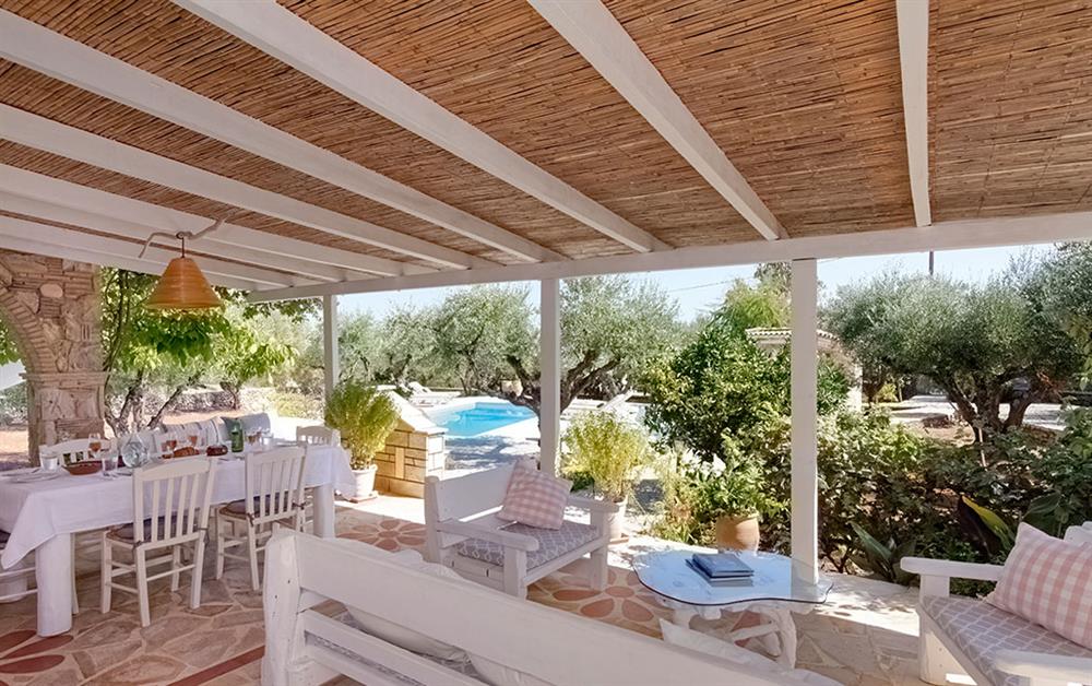 A photo of Villa Sigalia