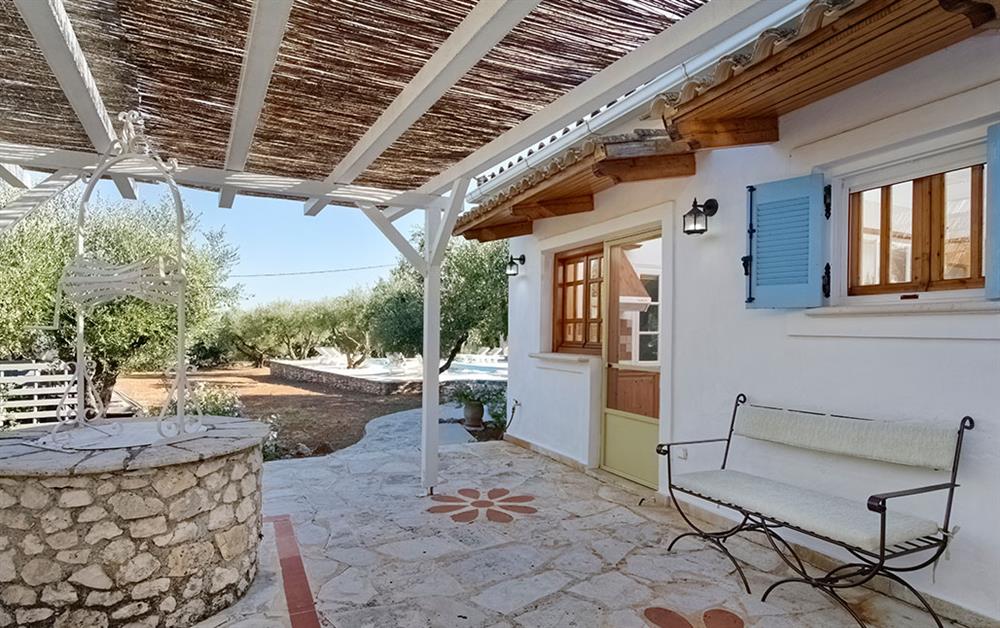 A photo of Villa Sigalia