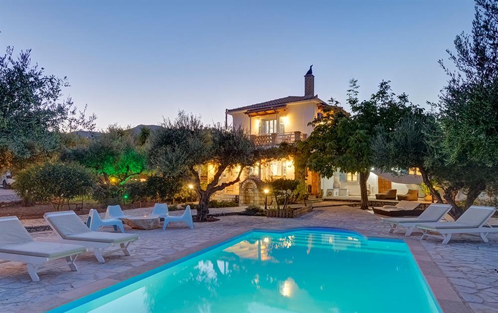 A photo of Villa Sigalia