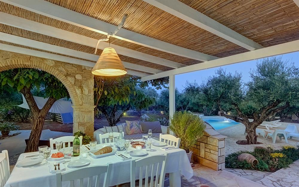 A photo of Villa Sigalia