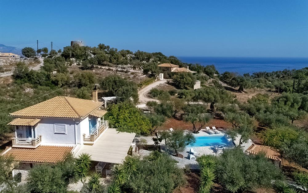 A photo of Villa Sigalia