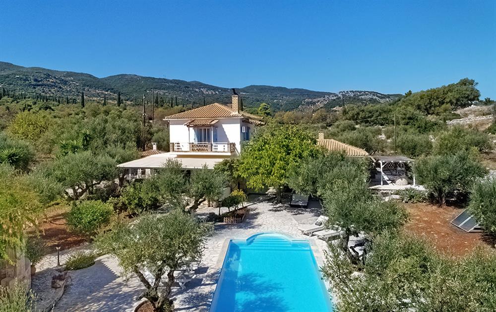 A photo of Villa Sigalia