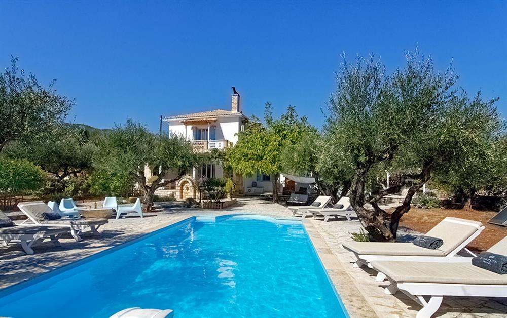 A photo of Villa Sigalia