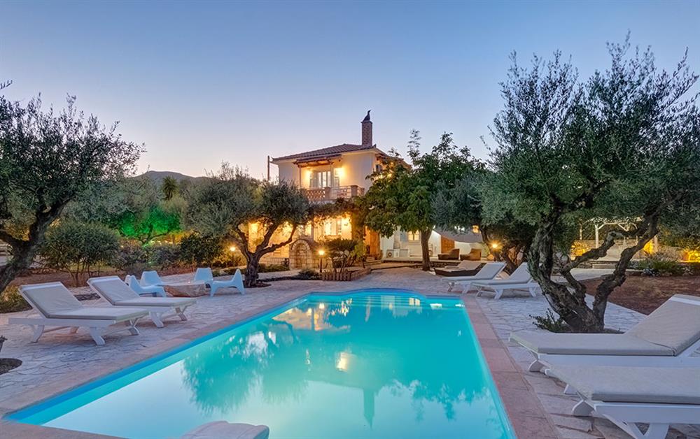 A photo of Villa Sigalia