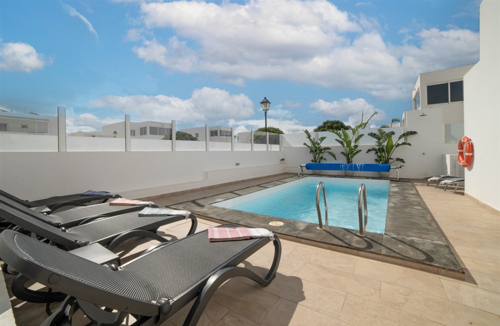 Villa Sirena (photo 14) at Villa Sirena in Playa Blanca, Lanzarote