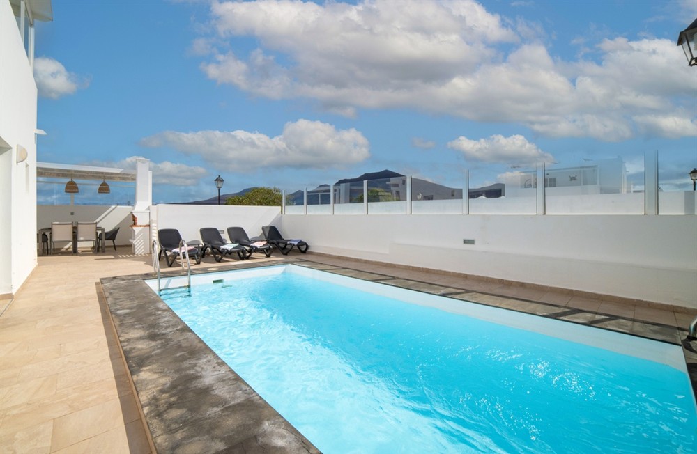 Villa Sirena (photo 2) at Villa Sirena in Playa Blanca, Lanzarote