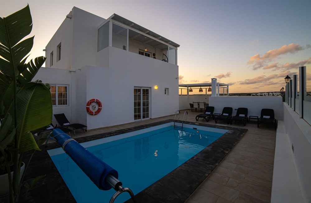 Villa Sirena (photo 29) at Villa Sirena in Playa Blanca, Lanzarote