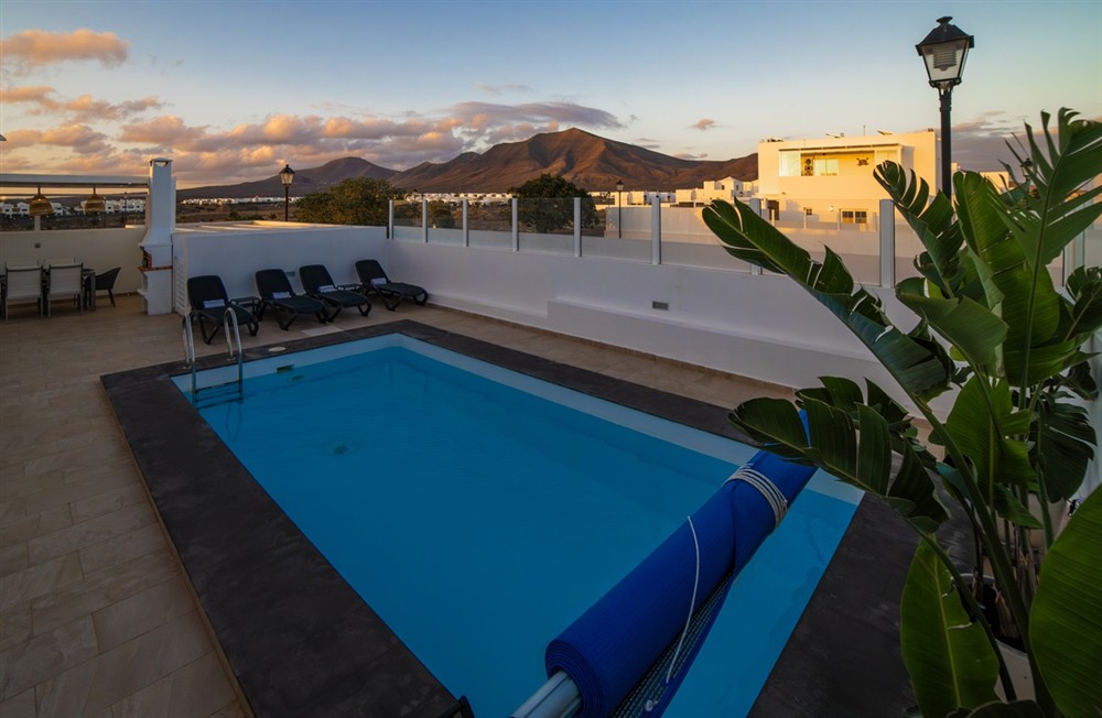 Villa Sirena (photo 30) at Villa Sirena in Playa Blanca, Lanzarote