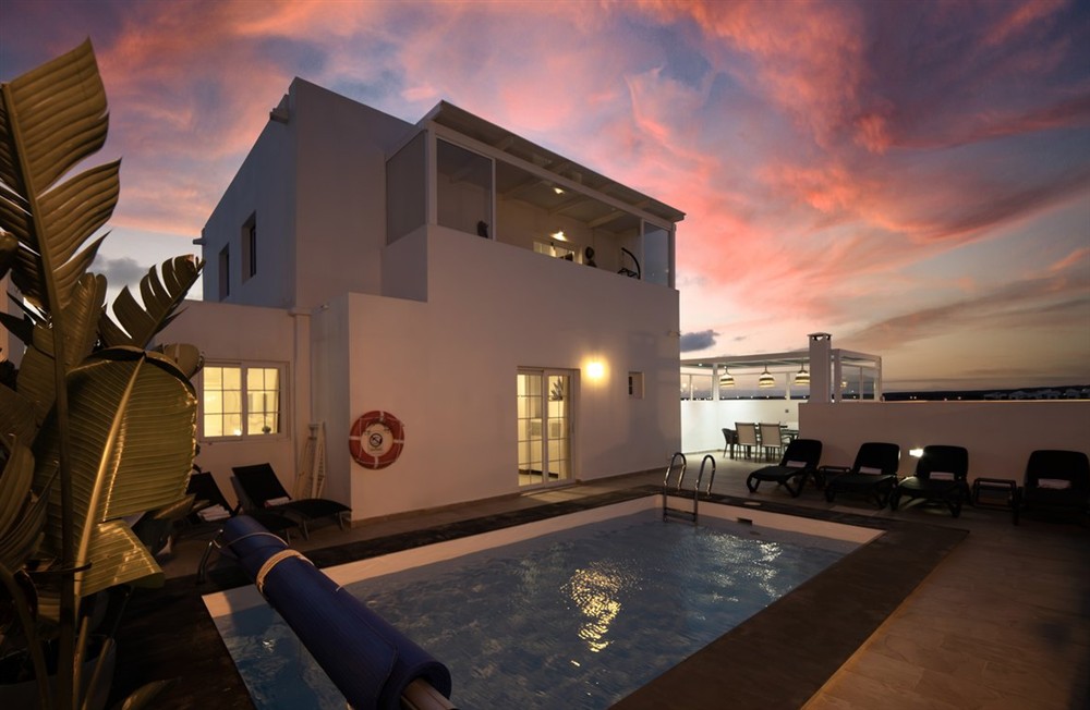 Villa Sirena (photo 35) at Villa Sirena in Playa Blanca, Lanzarote