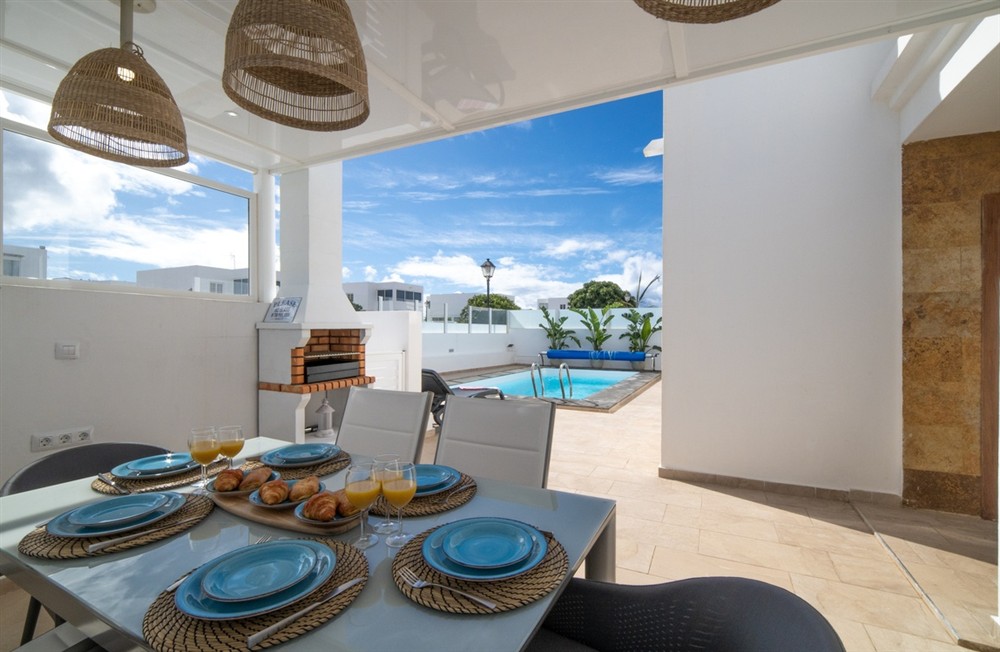 Villa Sirena (photo 5) at Villa Sirena in Playa Blanca, Lanzarote