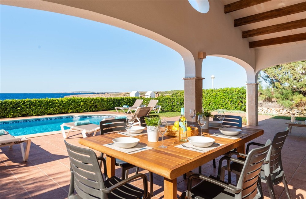 Villa Sirio (photo 11) at Villa Sirio in Cala En Bosch, Menorca