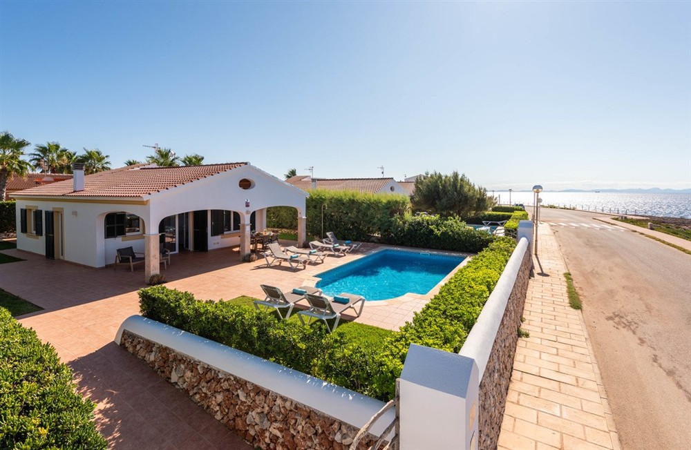 Villa Sirio (photo 21) at Villa Sirio in Cala En Bosch, Menorca