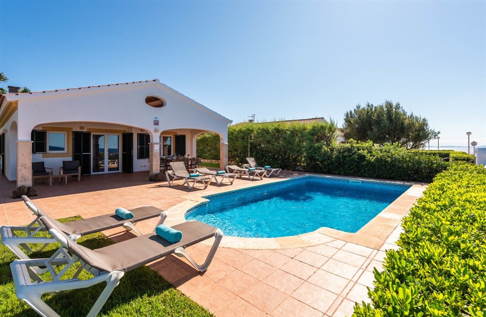 Villa Sirio (photo 22) at Villa Sirio in Cala En Bosch, Menorca